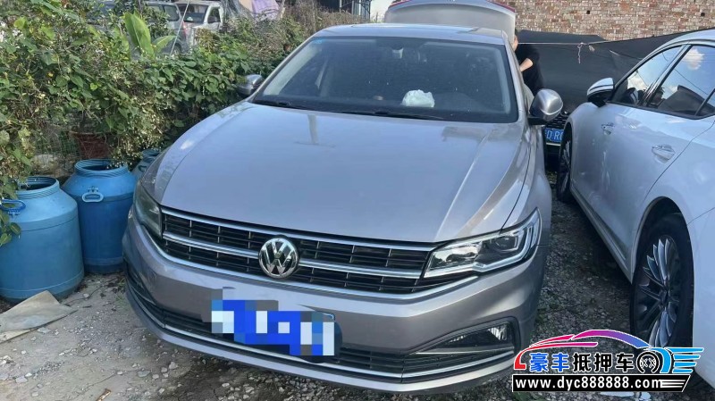 20年大众宝来轿车抵押车出售