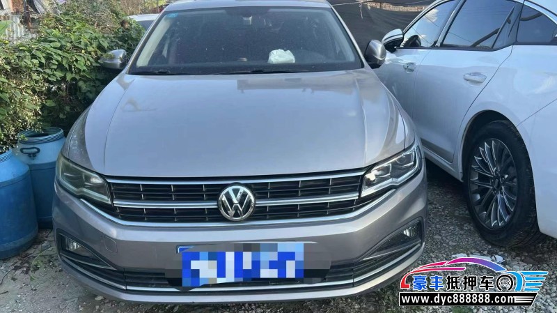 20年大众宝来轿车抵押车出售