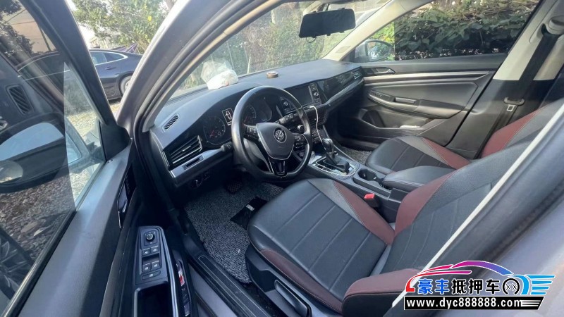 20年大众宝来轿车抵押车出售