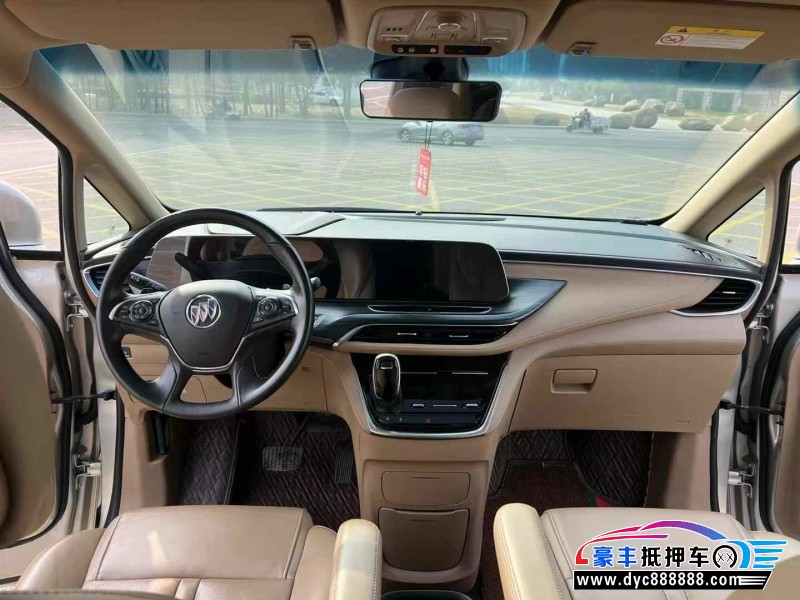 20年别克GL8轿车抵押车出售