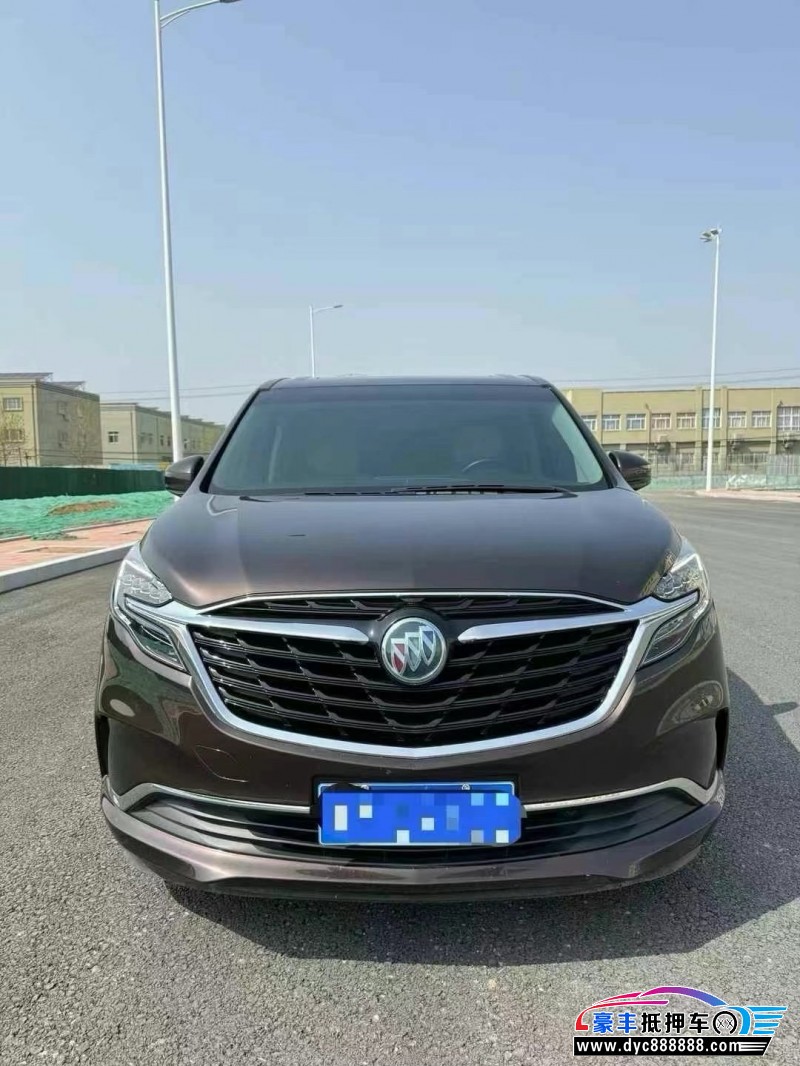 22年别克GL8轿车抵押车出售