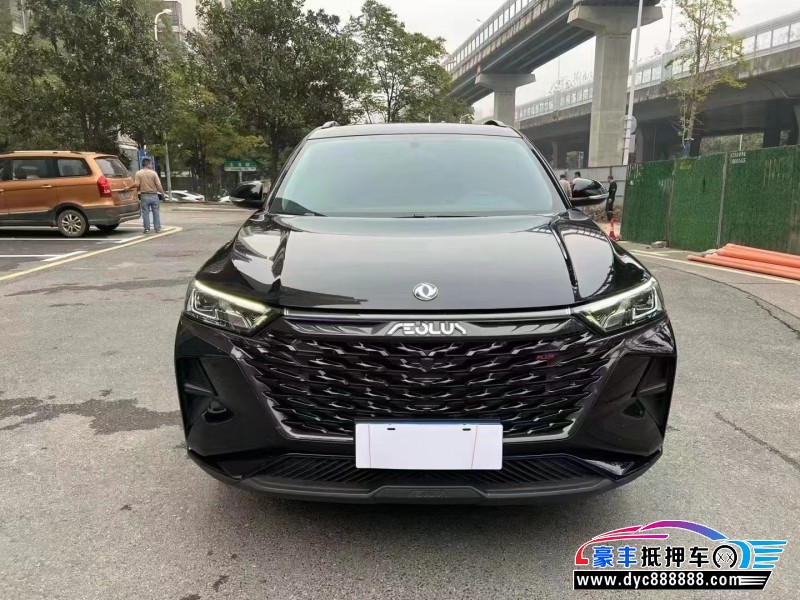 23年东风风神AX7轿车抵押车出售