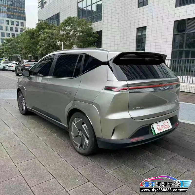 23年合创z03轿车抵押车出售