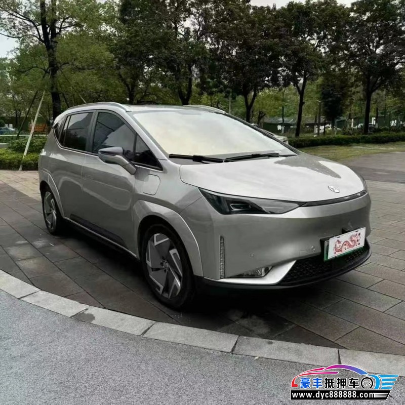 23年合创z03轿车抵押车出售