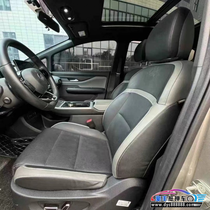 23年合创z03轿车抵押车出售