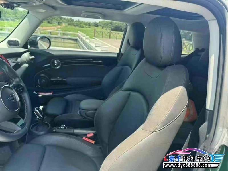 23年宝马MINI轿车抵押车出售