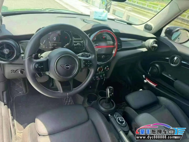 23年宝马MINI轿车抵押车出售