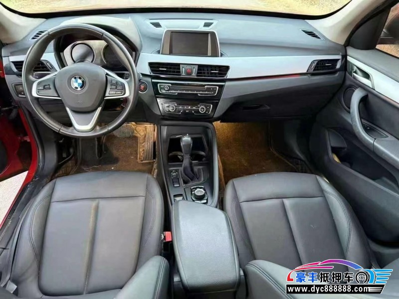 19年宝马X1SUV抵押车出售