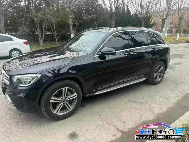 21年奔驰GLCSUV抵押车出售