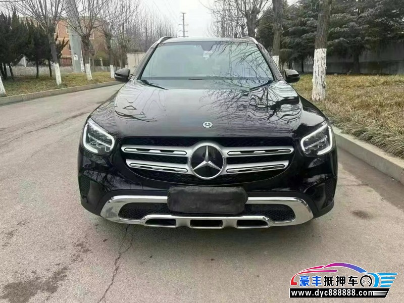 21年奔驰GLCSUV抵押车出售