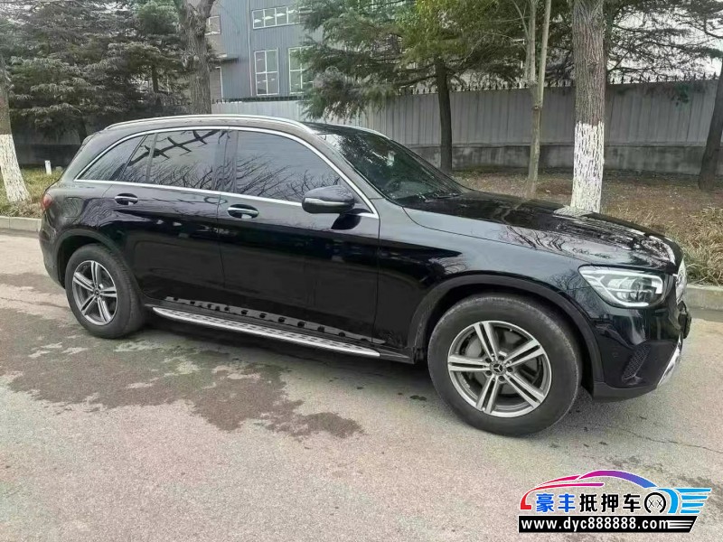 21年奔驰GLCSUV抵押车出售