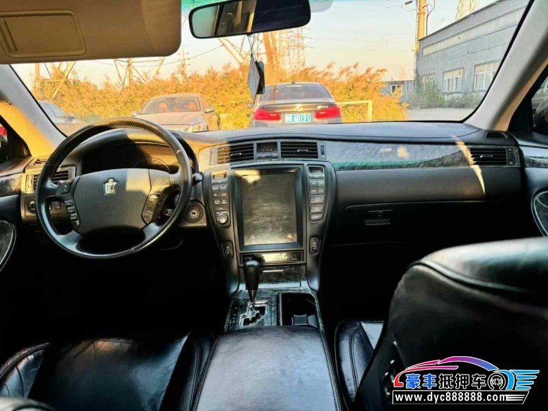 06年丰田皇冠轿车抵押车出售