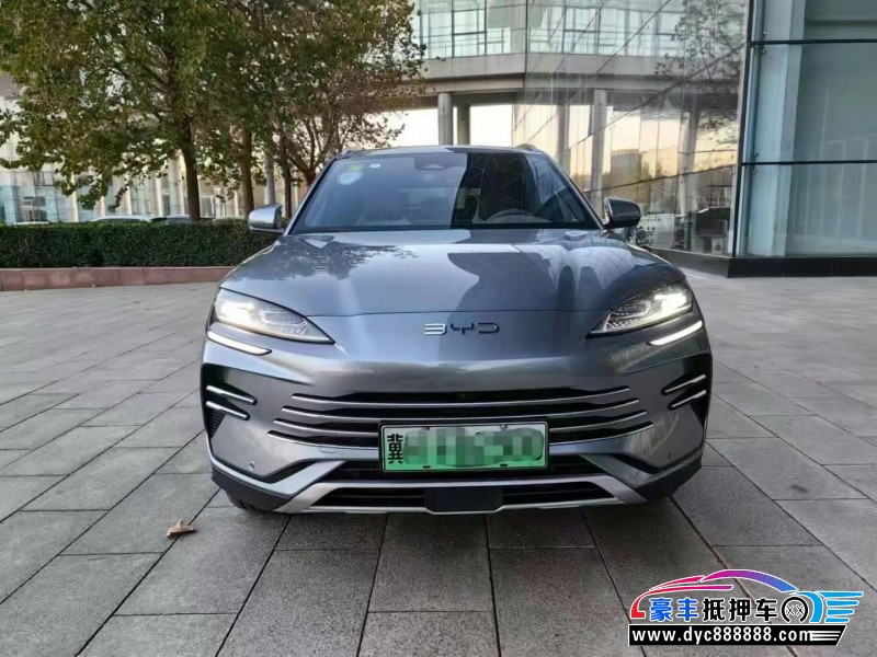 24年比亚迪宋轿车抵押车出售