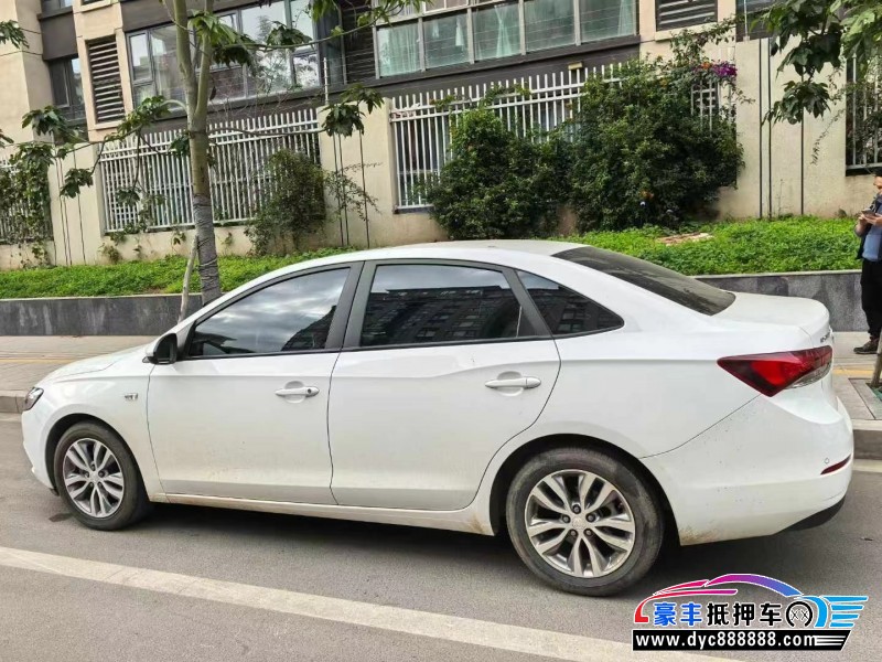 21年别克英朗轿车抵押车出售