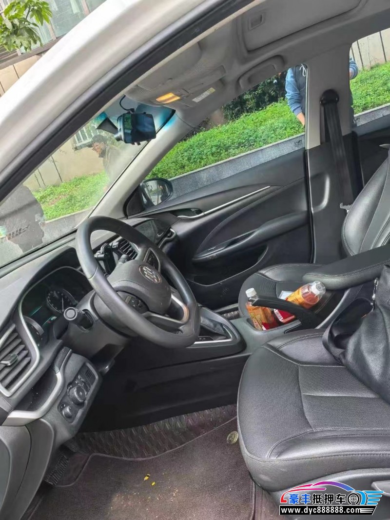 21年别克英朗轿车抵押车出售