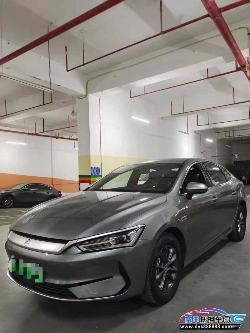 24年比亚迪秦轿车抵押车出售