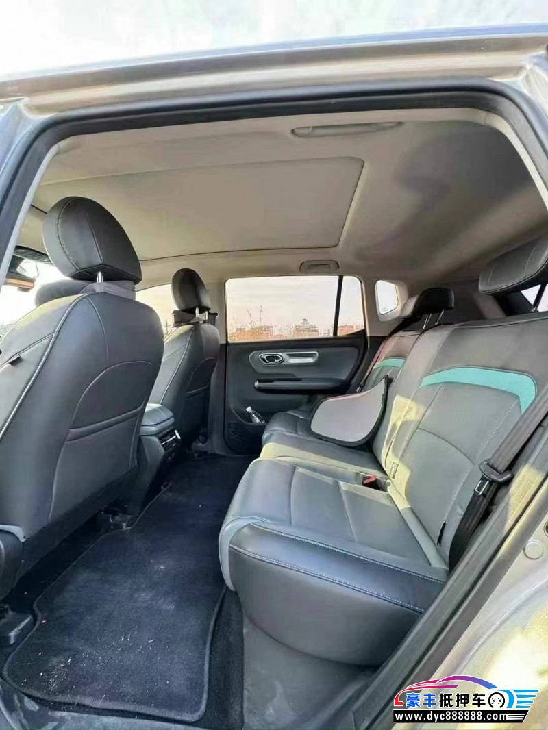 23年埃安Y80轿车抵押车出售