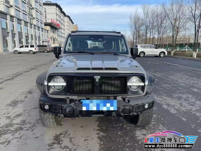 22年WEY坦克300轿车抵押车出售