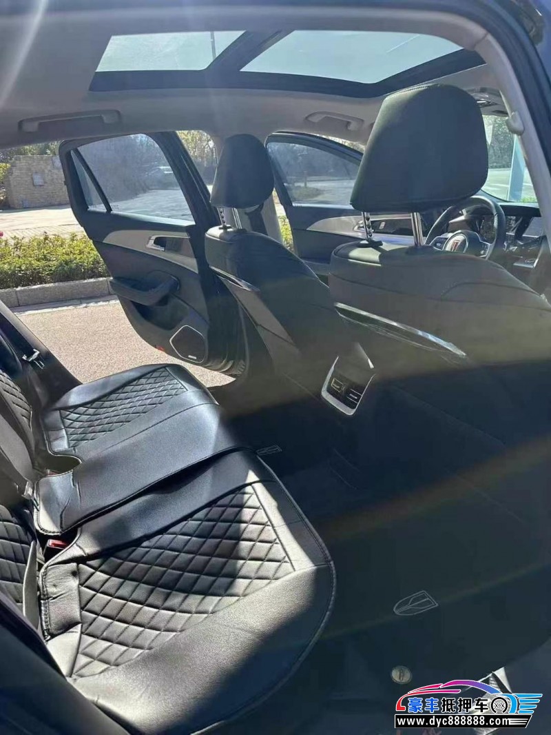 23年红旗H5轿车抵押车出售