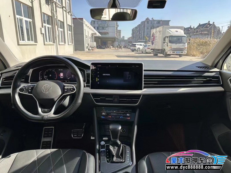 22年大众途观L轿车抵押车出售