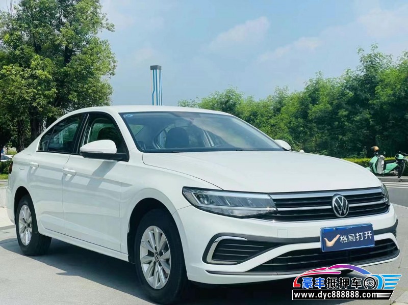 24年大众宝来轿车抵押车出售