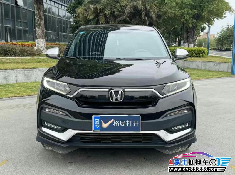 20年本田XRV轿车抵押车出售