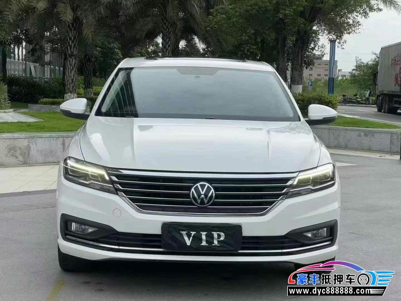 21年大众朗逸轿车抵押车出售