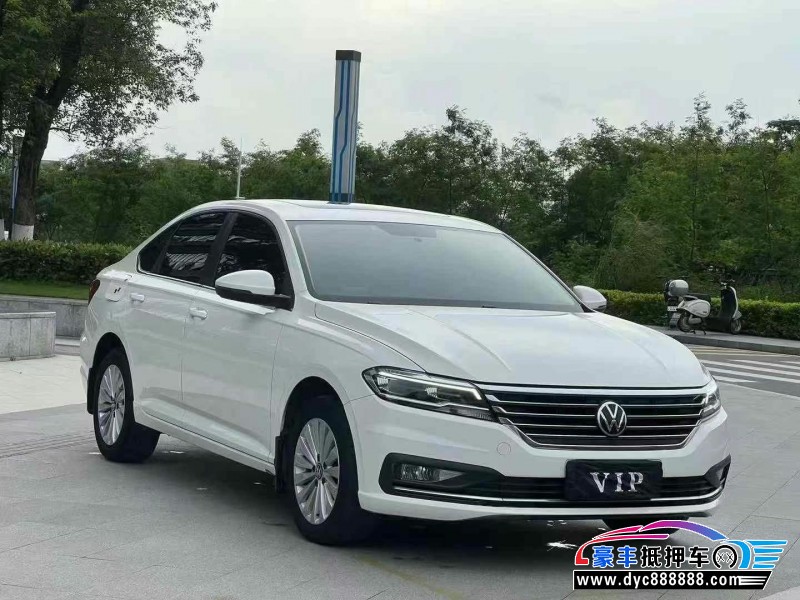 21年大众朗逸轿车抵押车出售