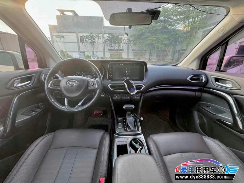 19年传祺GS4轿车抵押车出售