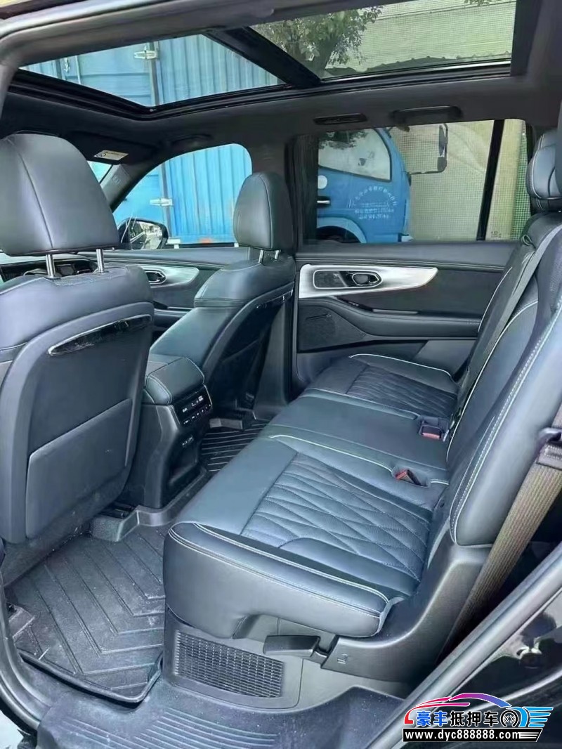 22年传祺GS8轿车抵押车出售