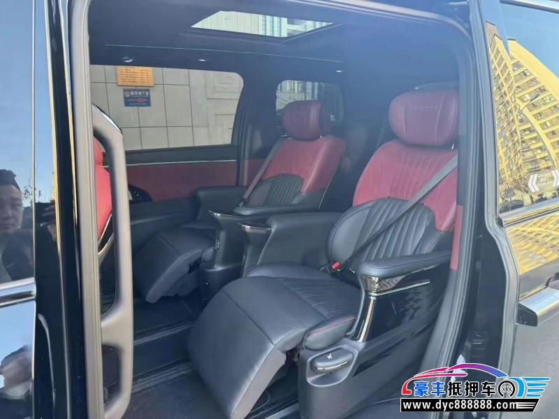 23年传祺M8轿车抵押车出售