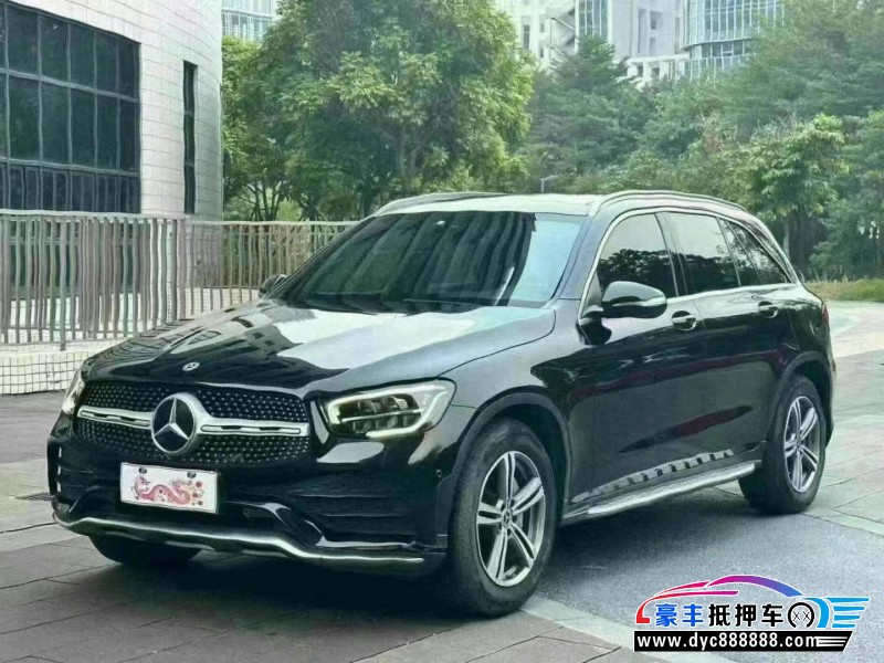 20年奔驰GLC轿车抵押车出售