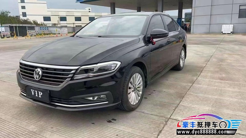 20年大众朗逸轿车抵押车出售