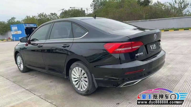 20年大众朗逸轿车抵押车出售