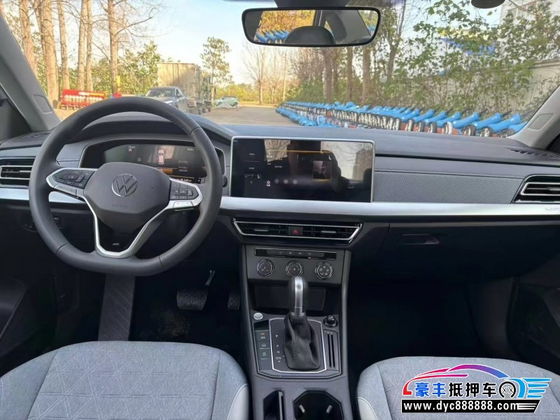 24年大众朗逸轿车抵押车出售