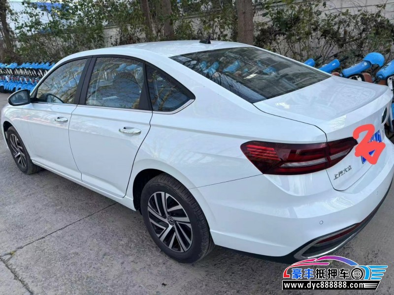 24年大众朗逸轿车抵押车出售