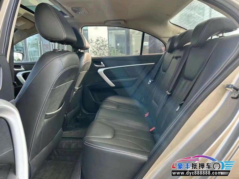 18年吉利帝豪轿车抵押车出售