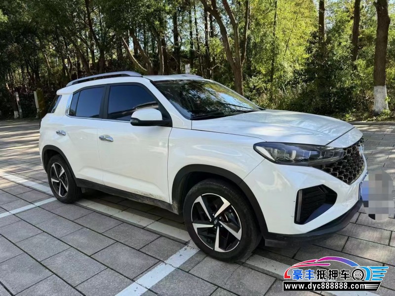 22年现代ix35轿车抵押车出售