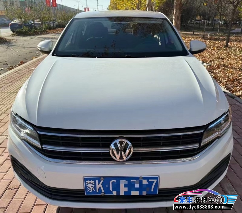 19年大众宝来轿车抵押车出售