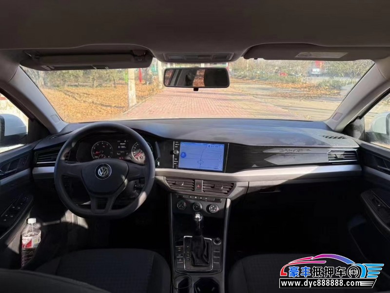 19年大众宝来轿车抵押车出售