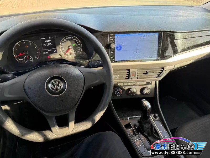 19年大众宝来轿车抵押车出售