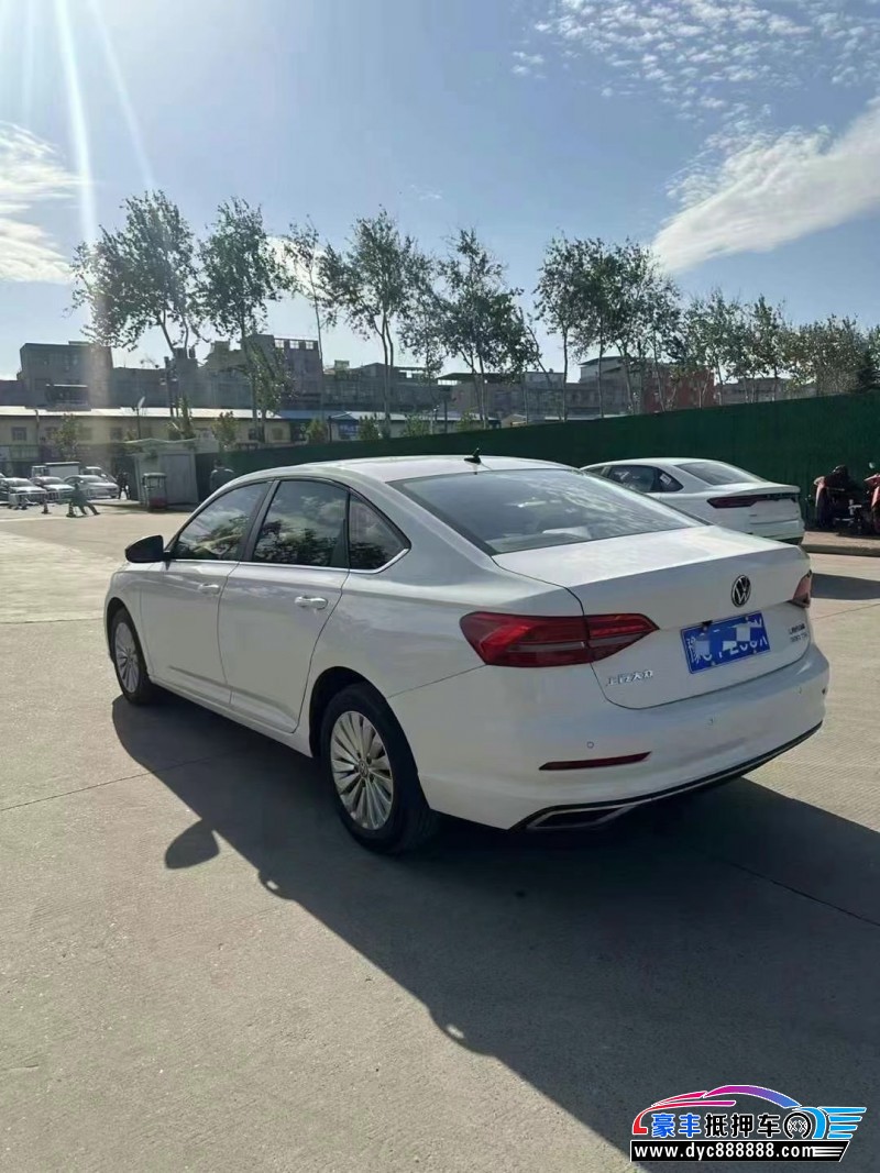 19年大众朗逸轿车抵押车出售