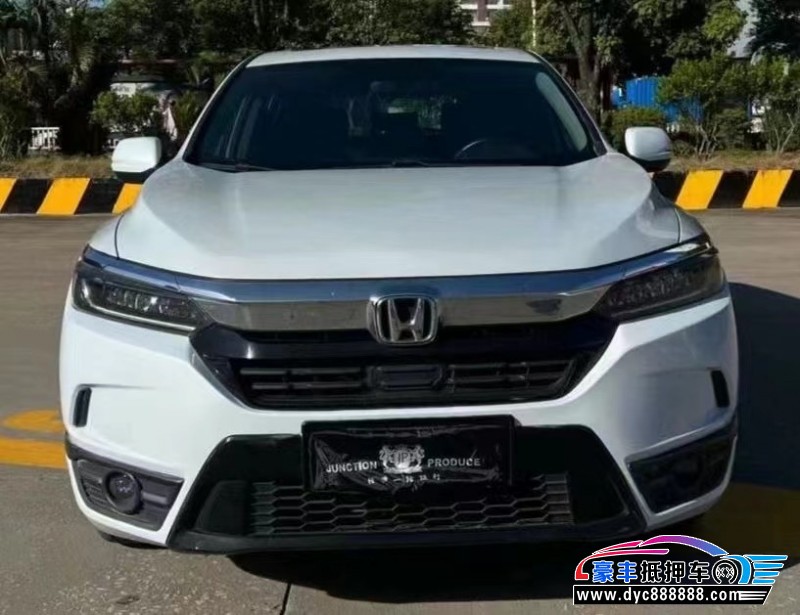 20年本田皓影轿车抵押车出售