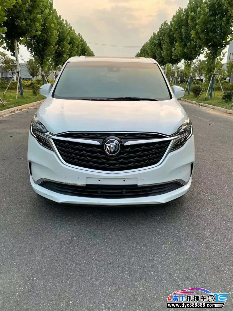 抵押车出售21年别克GL8MPV