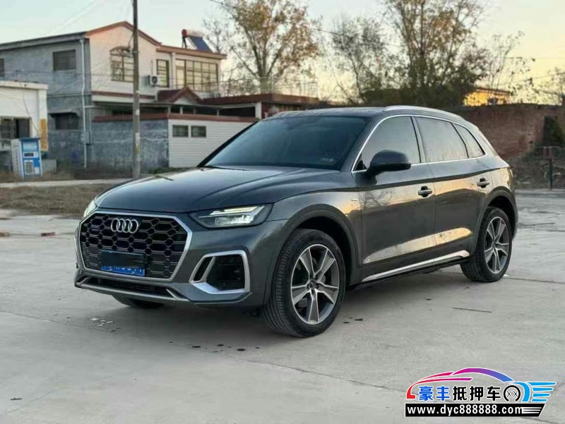 21年奥迪Q5SUV抵押车出售