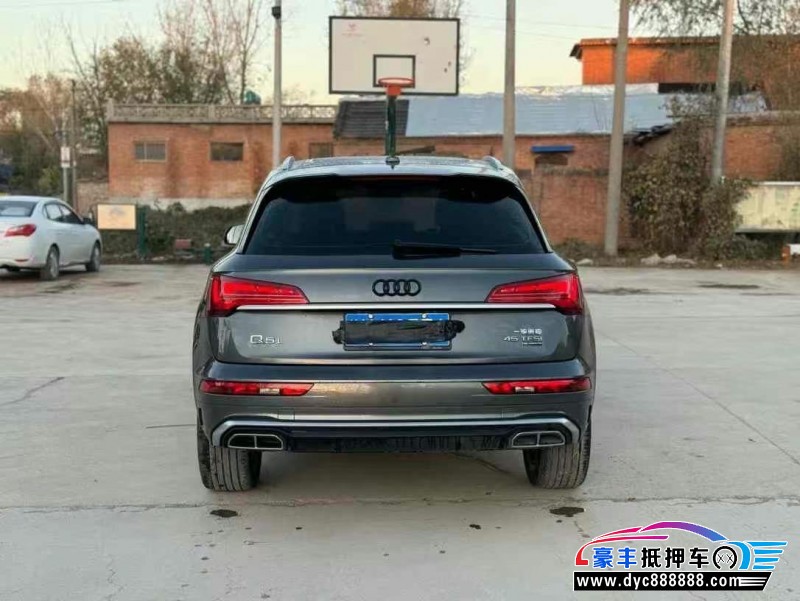 21年奥迪Q5SUV抵押车出售