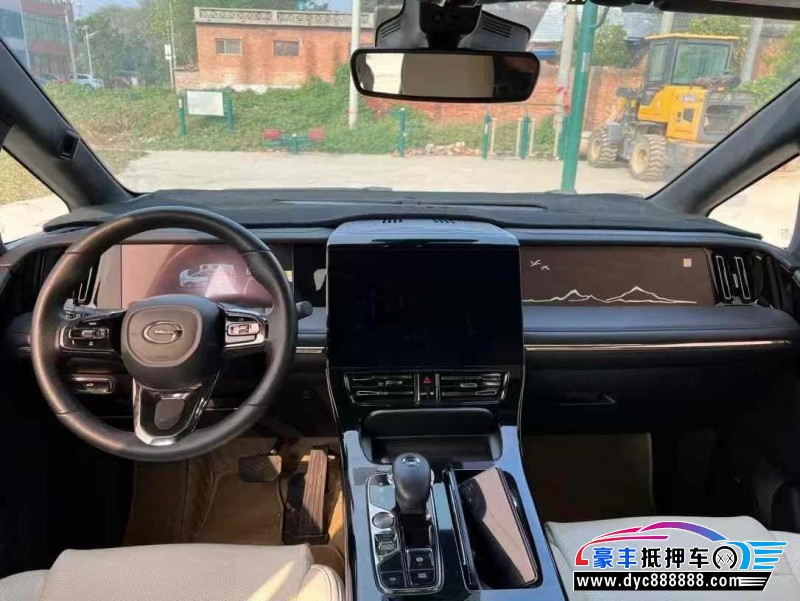 23年传祺M8MPV抵押车出售