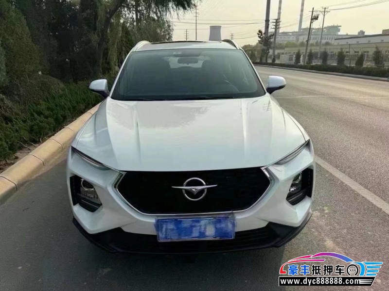 21年海马8S轿车抵押车出售