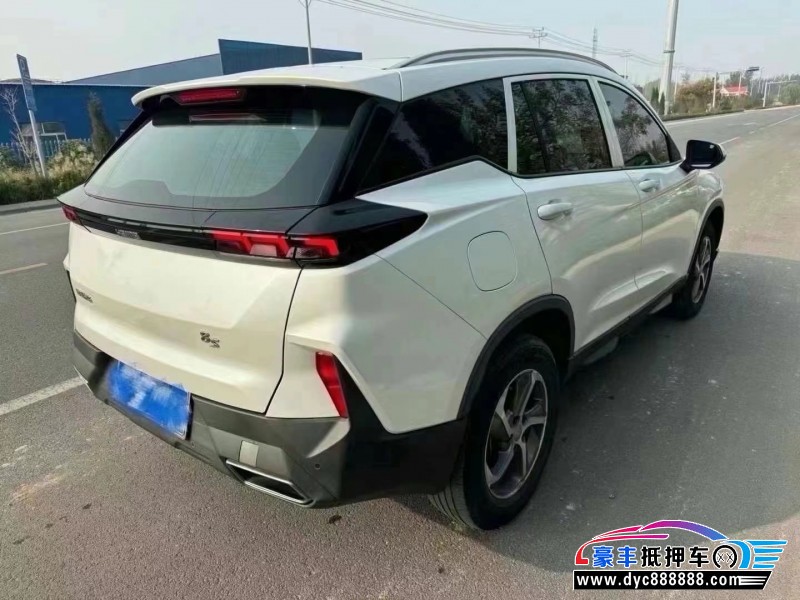 21年海马8S轿车抵押车出售