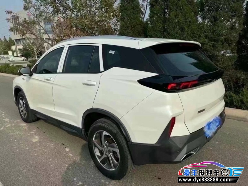 21年海马8S轿车抵押车出售